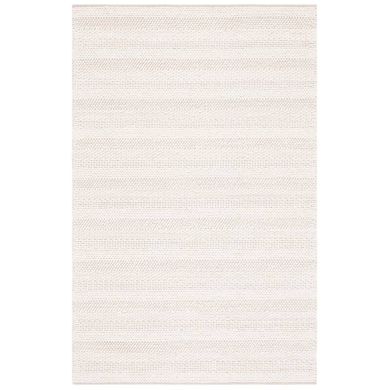 SAFAVIEH Handmade Natura Livea Wool Rug