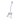 20-Inch Heavy Duty Aluminum Ergonomic Snow Shovel, Blue - 20 Inch