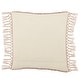 preview thumbnail 2 of 15, Calhain Geometric Indoor/ Outdoor Pillow