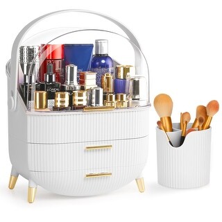 Bed Bath And Beyond Makeup Organizernull