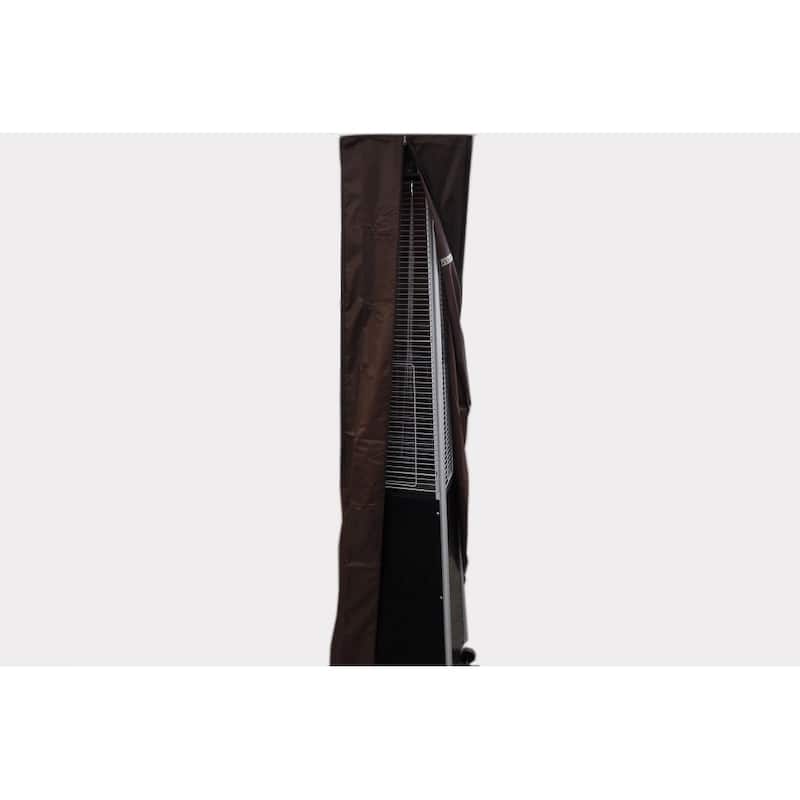 Hiland Square Glass Tube Patio Heater Cover