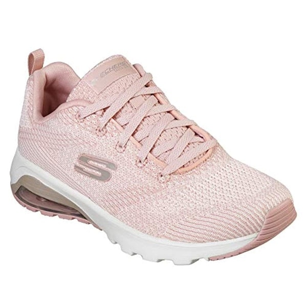 rose pink skechers