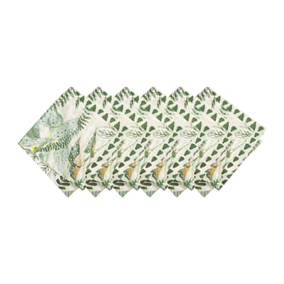 Parson Napkin Set of 6
