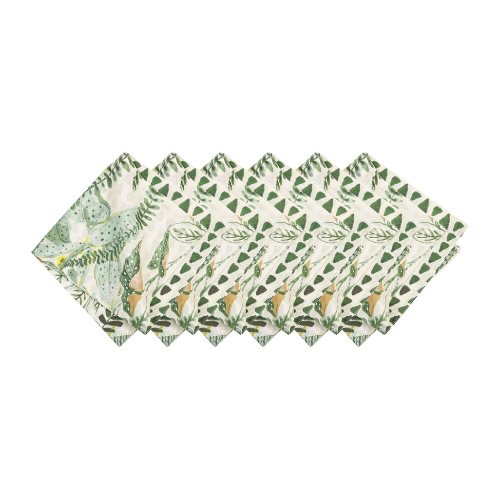 Parson Napkin Set of 6