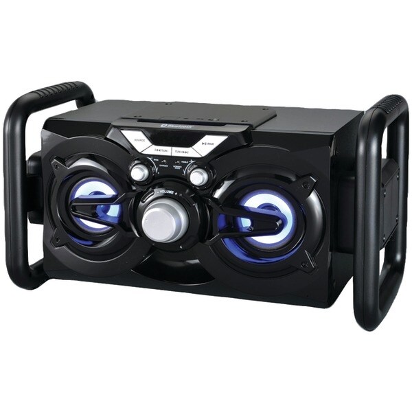 sylvania bluetooth speaker sp338