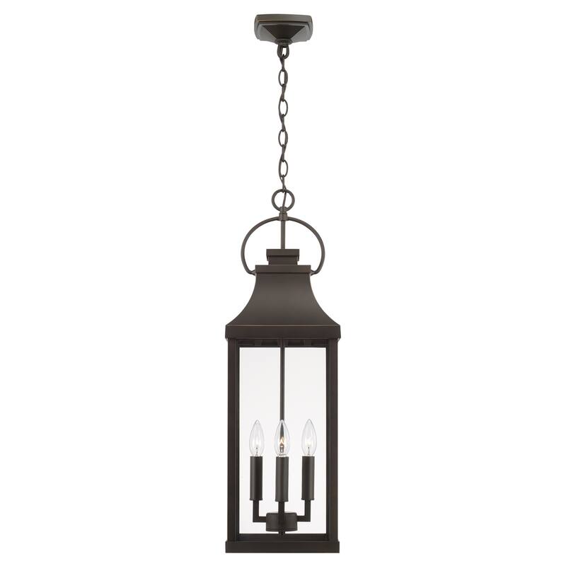 Bradford 4-light Outdoor Hanging Lantern