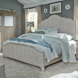 Farmhouse Reimagined - Poster Headboard