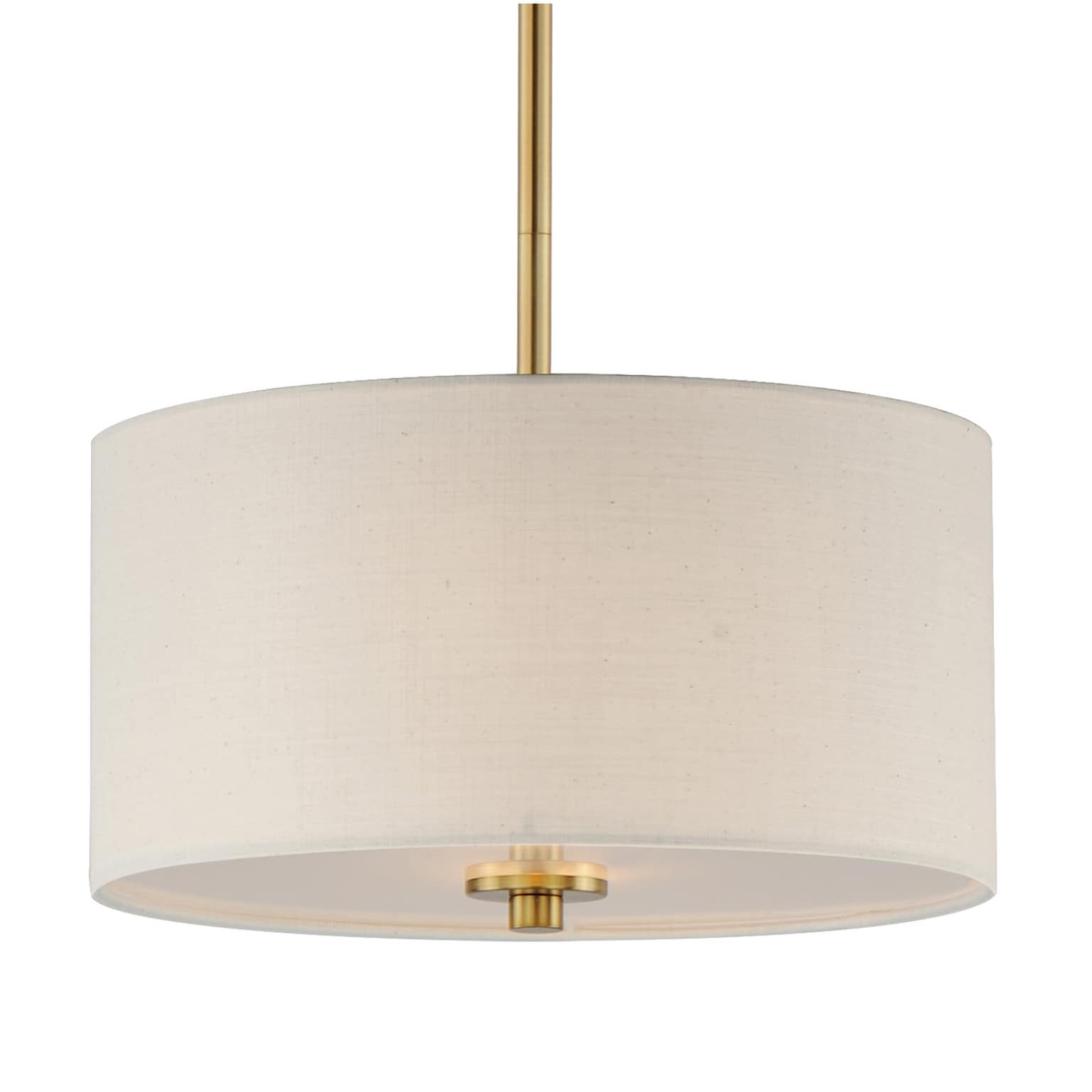 Maxim 10011OM Bongo 2 Light 13" Wide Pendant