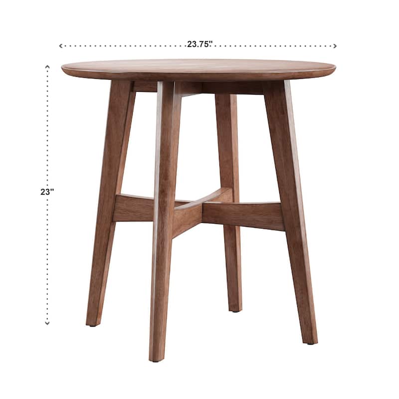 Rona Wood Accent Tables iNSPIRE Q Modern