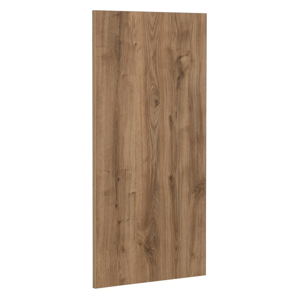 WEP1218-BLK Wall End Panel - 12x18