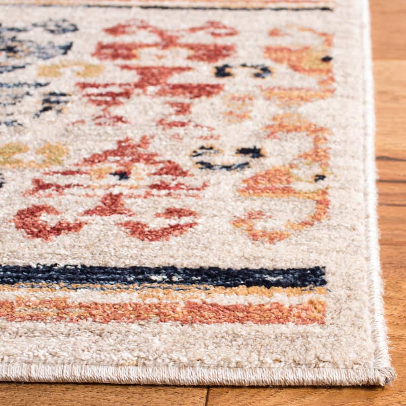 SAFAVIEH Charleston Vintage Leidy Bohemian Rug