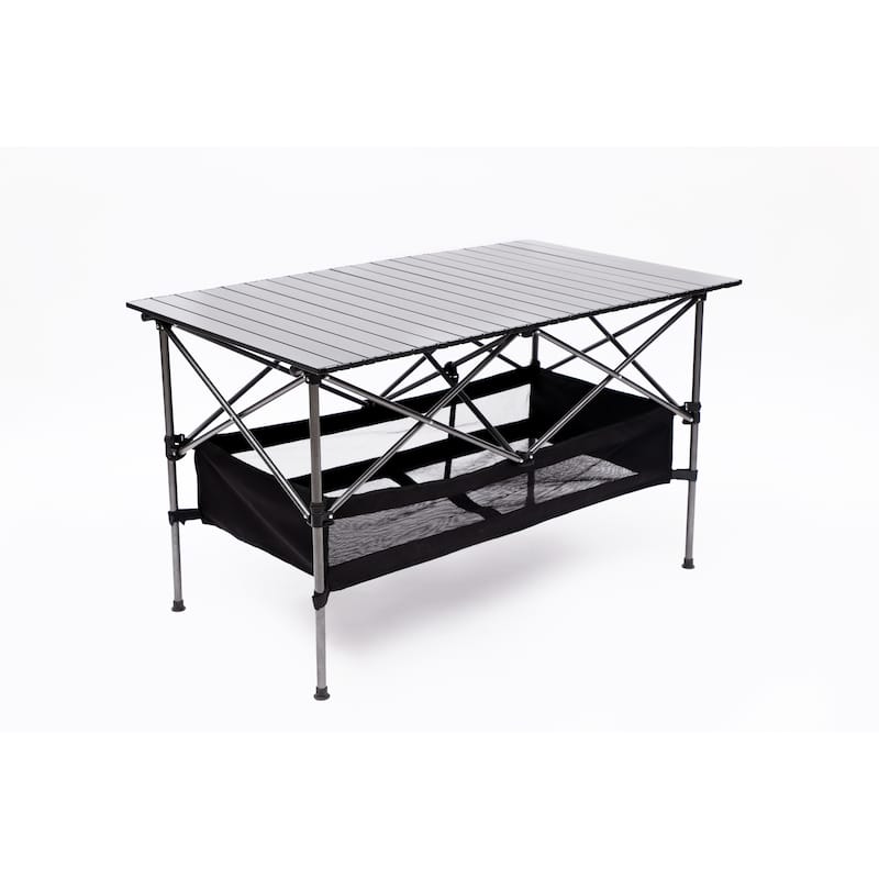 Set of 5, Folding Outdoor Table and Chair Set