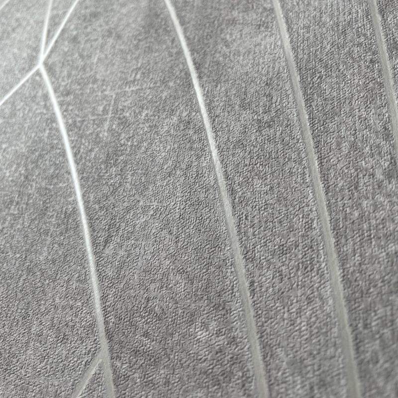 Veer Decor Art Deco Fan Texture Ground Wallpaper