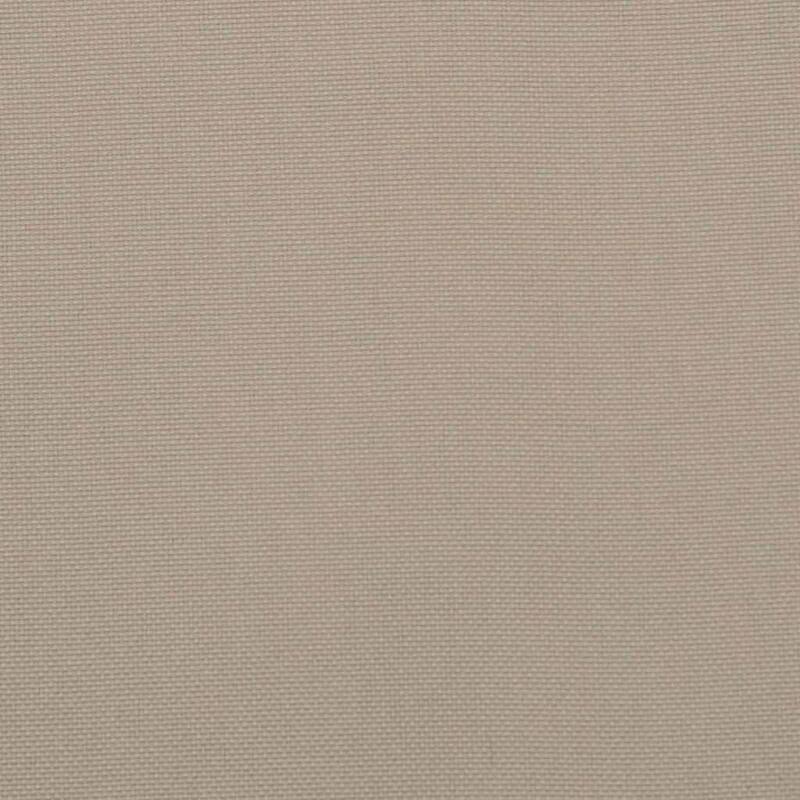 vidaXL Pallet Cushion 70.87 x 15.75 x 3.15 in Oxford Fabric - 70.87 x 15.75 x 3.15 in