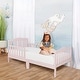 preview thumbnail 3 of 5, Dream On Me Classic Design Toddler Bed