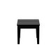 preview thumbnail 51 of 55, Shoreside 18" Modern Poly Eco-Friendly All Weather Side Table