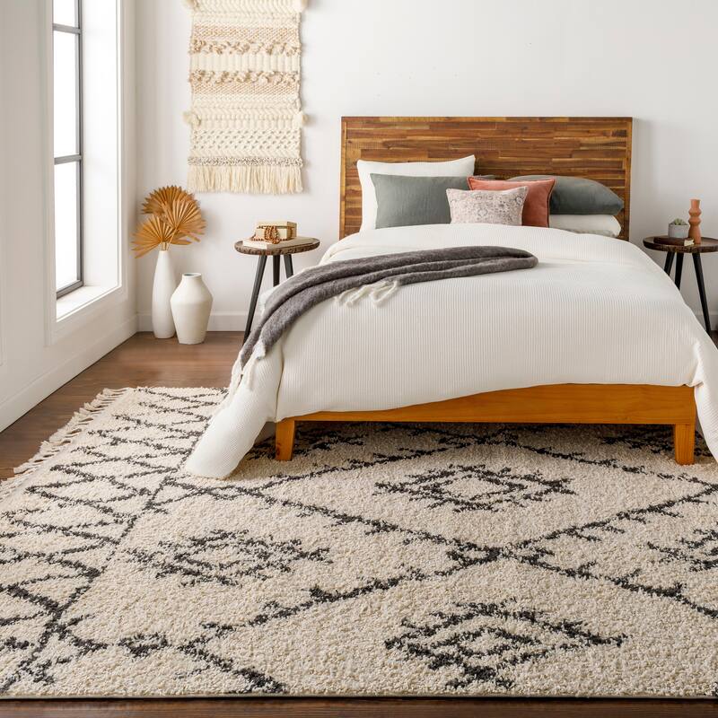 Artistic Weavers Terzo Bohemian Shag Area Rug