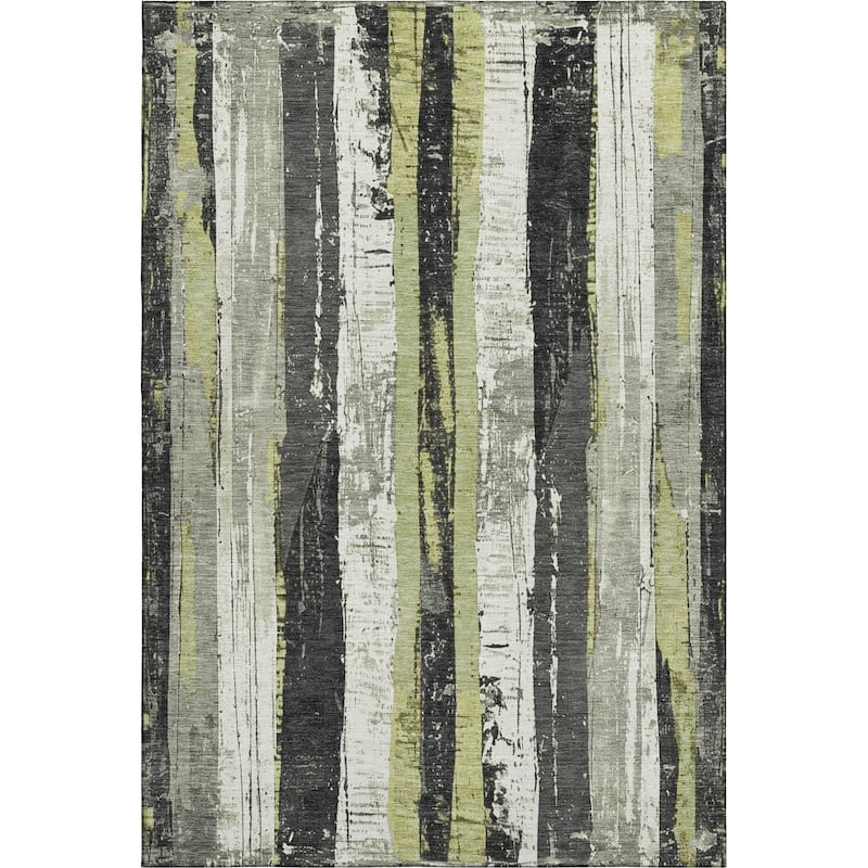 Premium Washable Super Soft Casual Contemporary Mayfield Rug