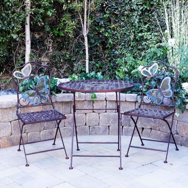 Butterfly tables and chairs for sale deals