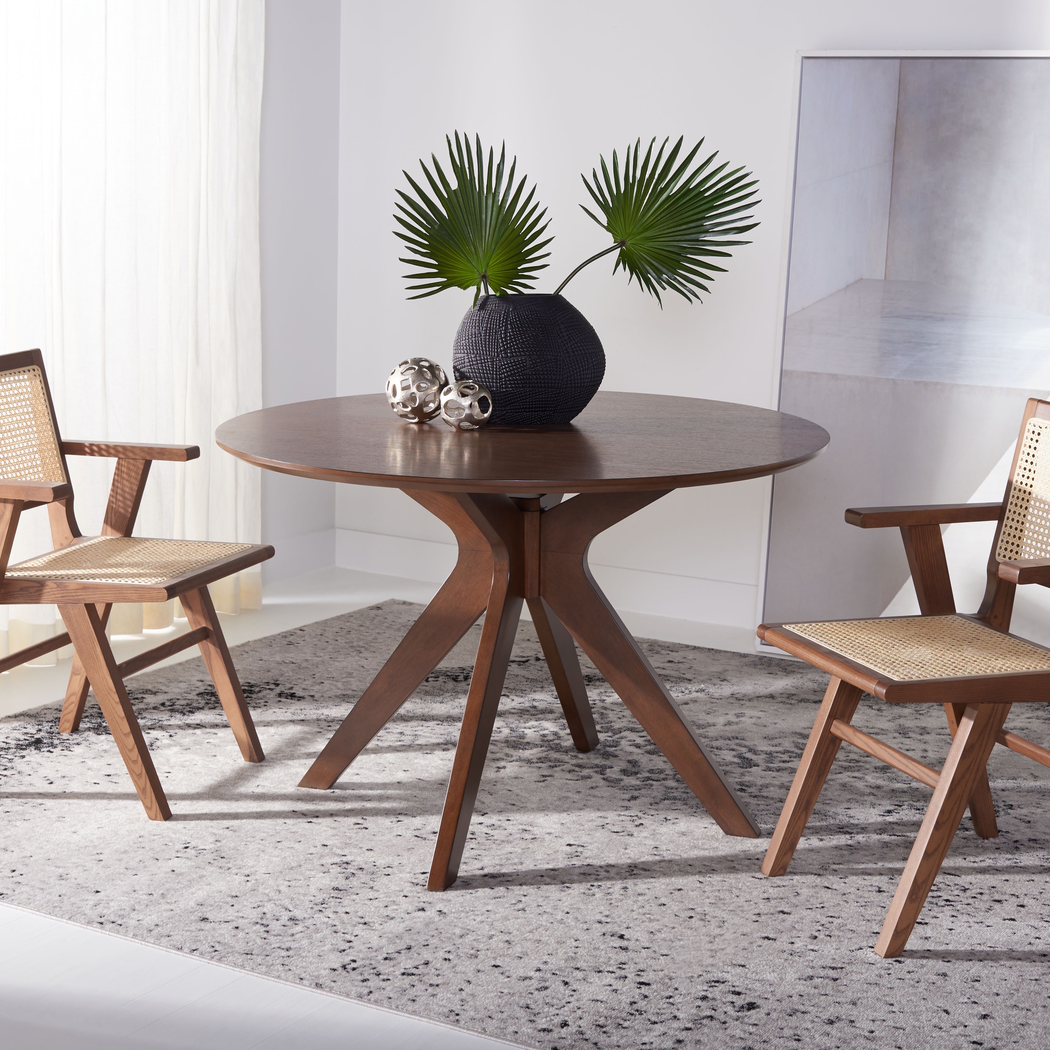 46 inch cheap round dining table