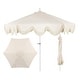 preview thumbnail 131 of 157, 9ft Tassel Patio Umbrella Auto-Tilt, Crank , by JONATHAN Y