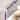 Pre-Lit Artificial Flocked Pine Christmas Garland - 9' - Clear Lights