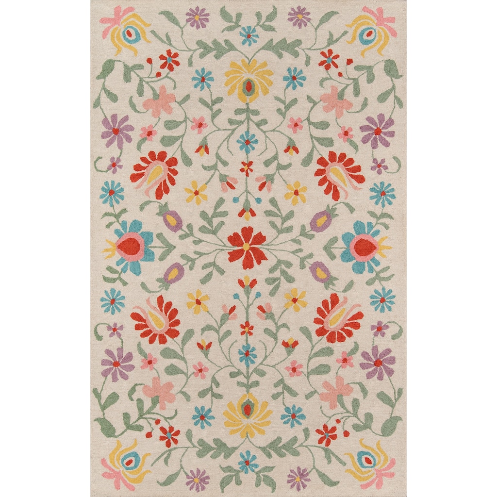 Momeni Newport Hand-tufted Wool Area Rug