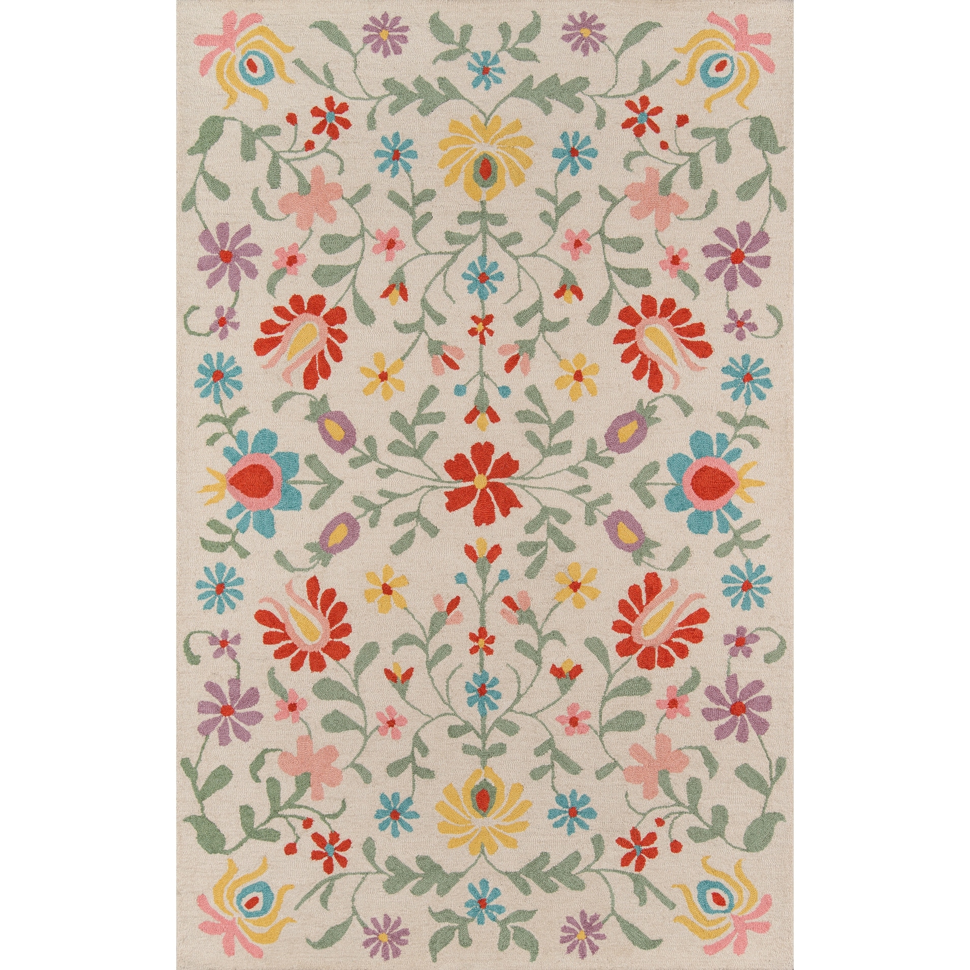 Momeni Newport Hand-tufted Wool Area Rug