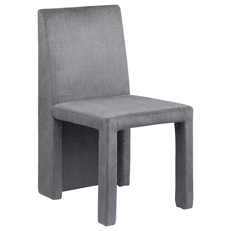 Tordera Velvet Upholstered Dining Side Chair (Set Of 2)