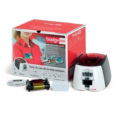Badgy - B12u0000rs - 100 Id Printer
