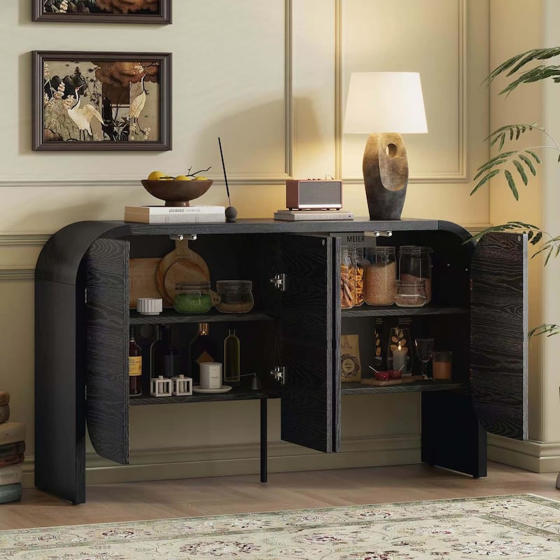 Buffet Cabinet with Storage