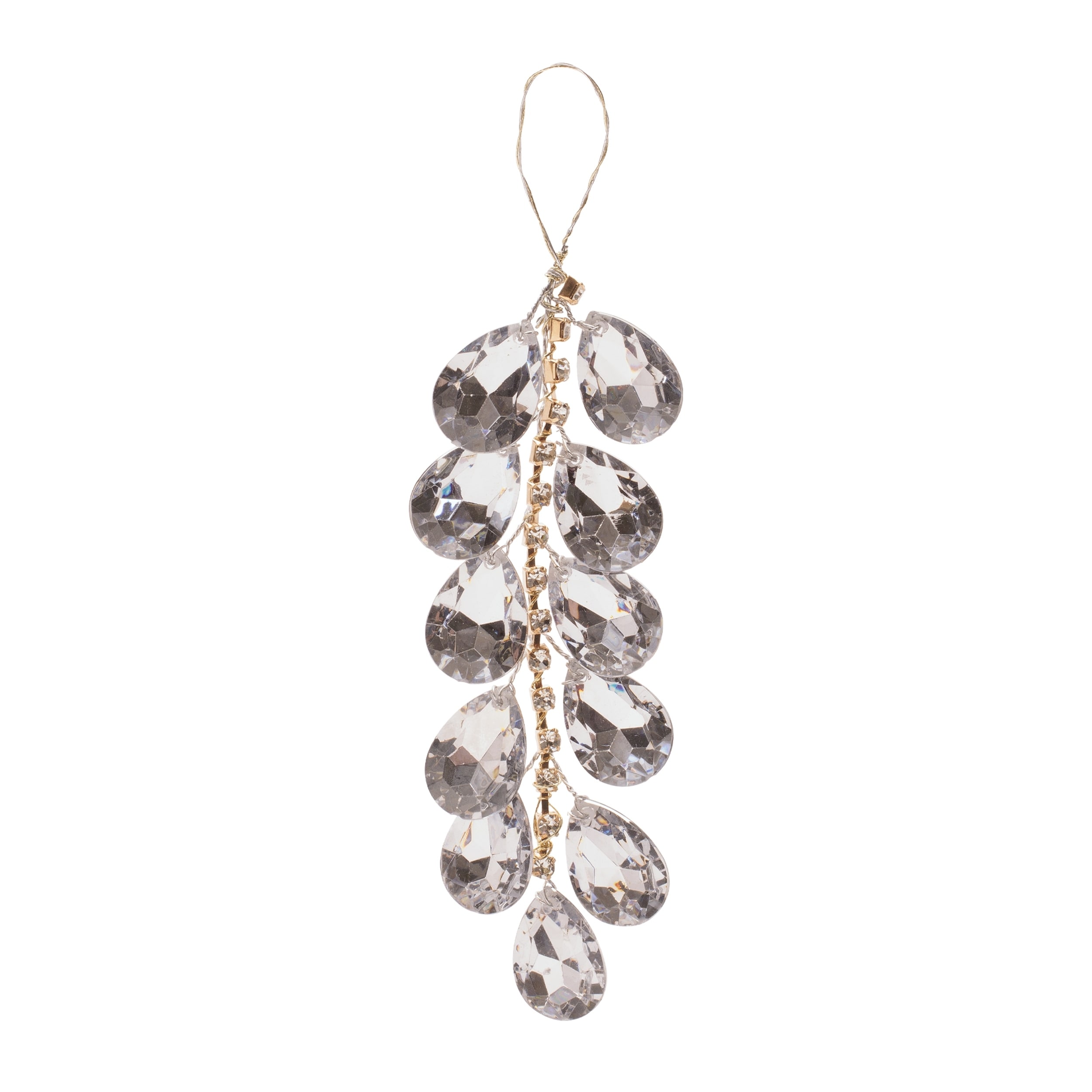 Jewel Ornaments (Set of 12)