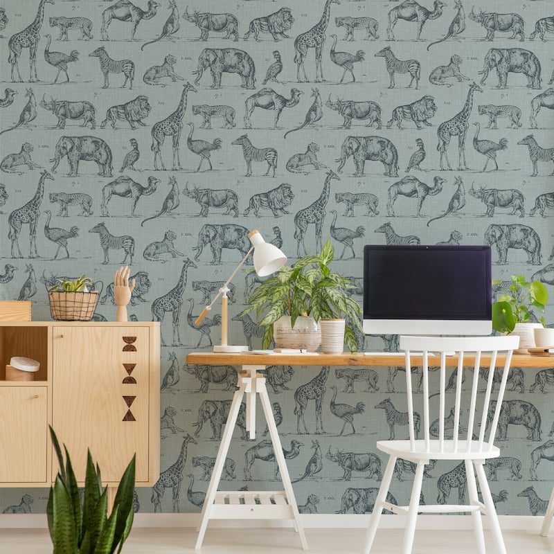Superfresco Easy Zoology Wallpaper