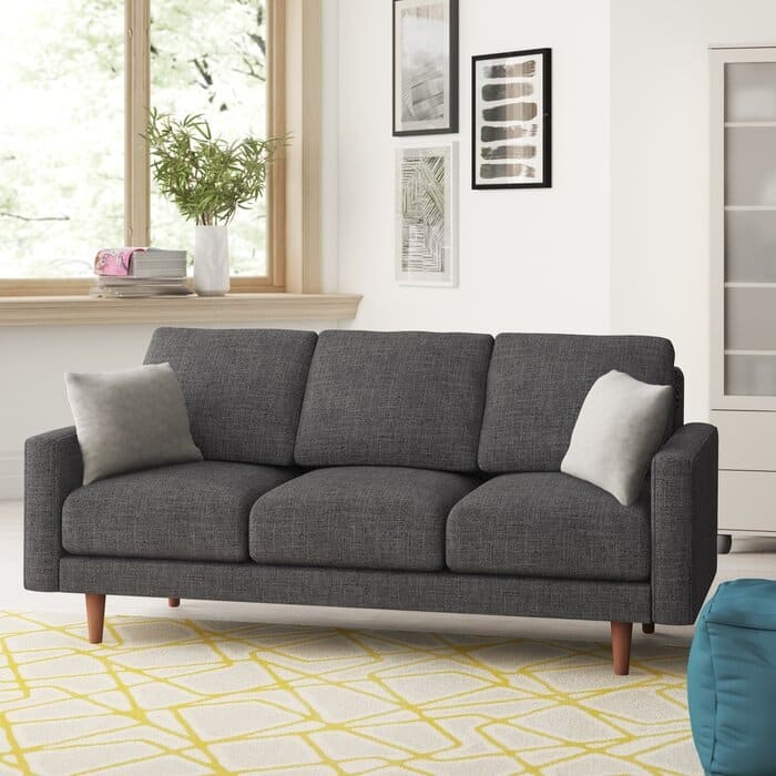 Craigmont 71.7'' Square Arm Sofa