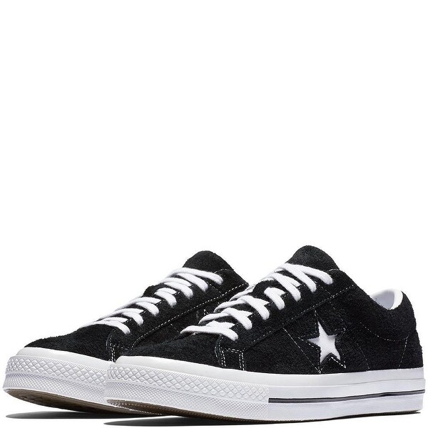 one star converse mens