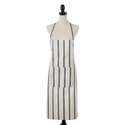 Modern Striped Apron - 24"x36"