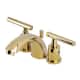Option Polished Brass