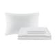 preview thumbnail 43 of 65, Madison Park Essentials Loretta 24-Piece Room in a Bag with Window Panels and Sheet Set
