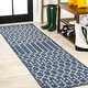 preview thumbnail 124 of 179, JONATHAN Y Trebol Moroccan Geometric Textured Weave Indoor/Outdoor Area Rug