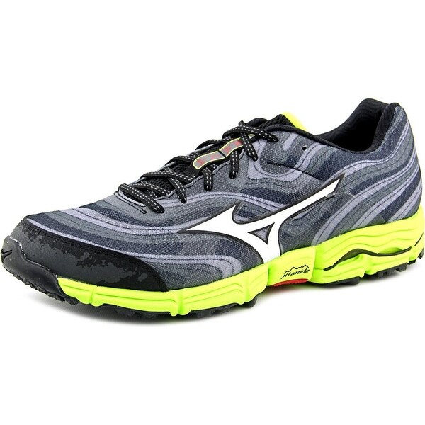 mizuno wave kazan white