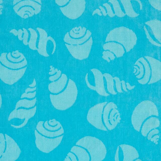 Luxurious Cotton Printed Beach Towel