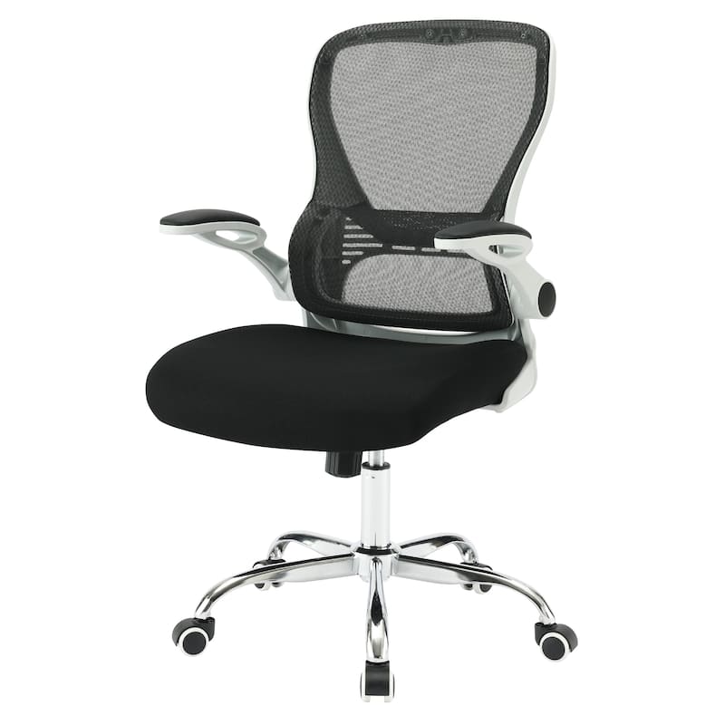 Black Mesh Managers Chair