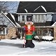 preview thumbnail 1 of 14, Fraser Hill Farm 10-Ft. Tall Traditional Nutcracker, Blow Up Inflatable with Lights and Storage Bag