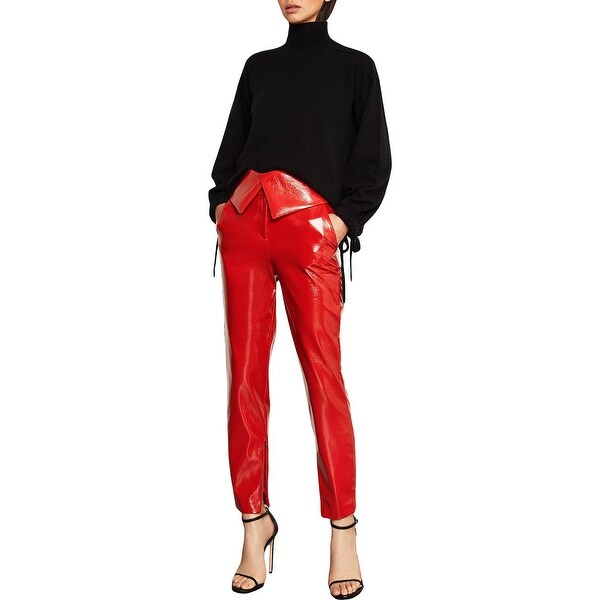 Bcbg red pants Clearance