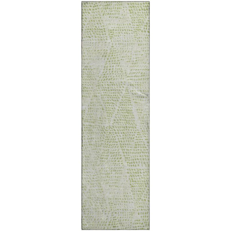 Premium Washable Super Soft Diamond Modern Mayfield Rug