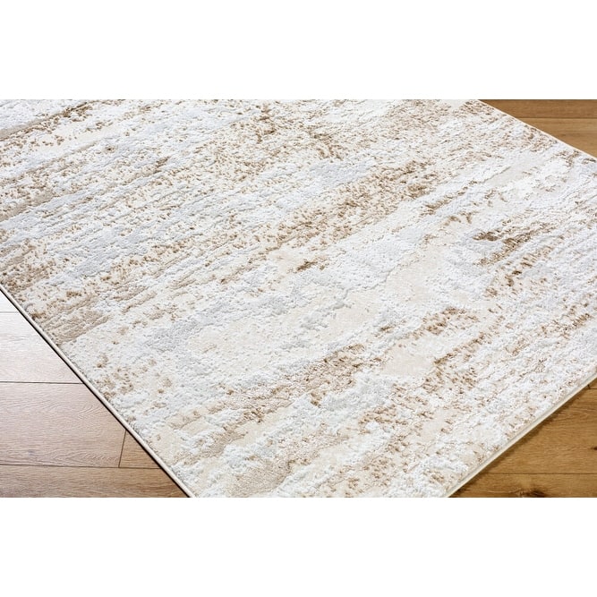 Livabliss Sunrise Modern Area Rug