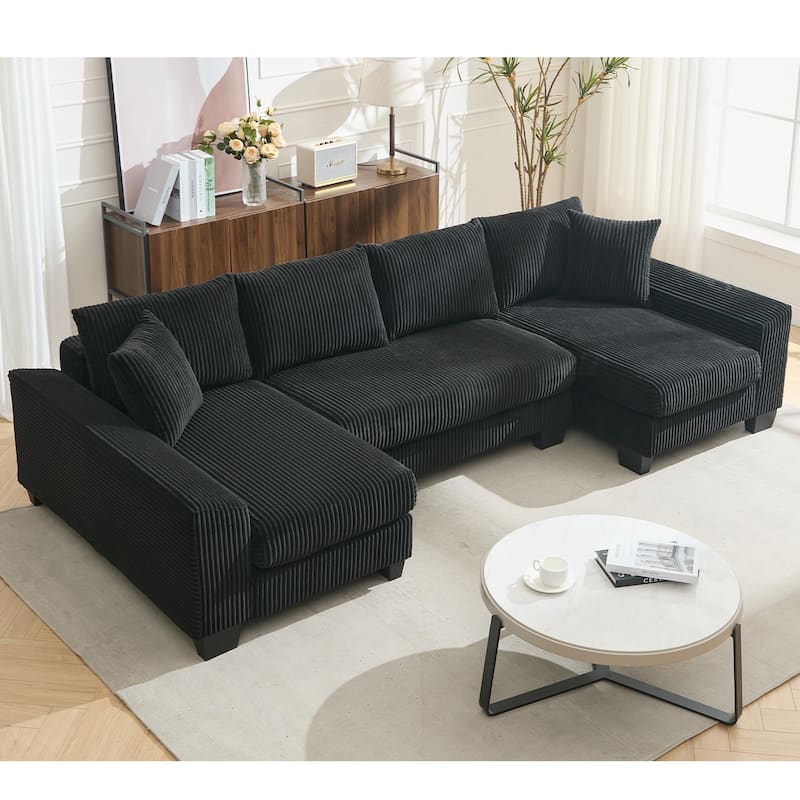 Luxury Sleeper Sofa Bed with Soft Cushion - Ultimate Comfort for Your Home