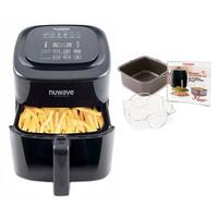Nuwave 6-Qt. Brio Air Fryer w/ Accessory Kit