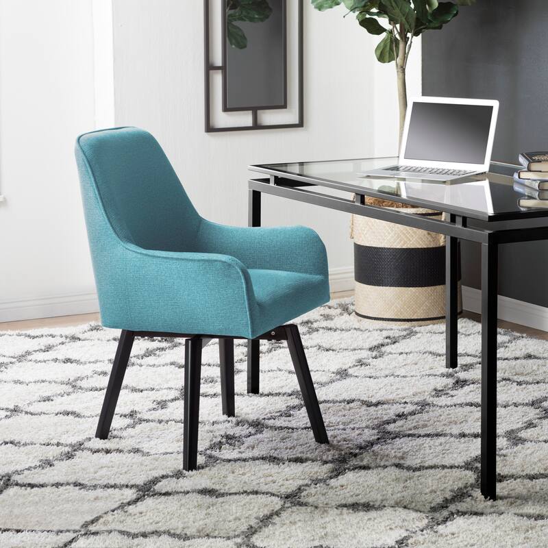 Studio Designs Home Spire Luxe Swivel Dining, Office Chair