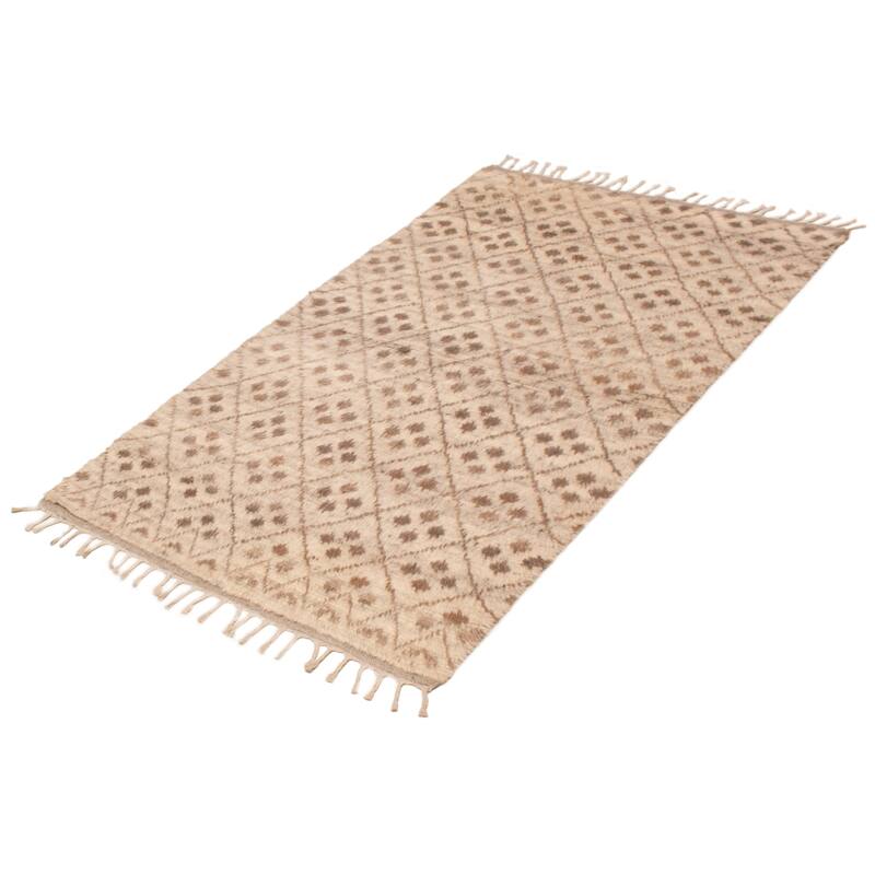 Tangier Ivory Rug 5'1" x 8'0" - 5'1 x 8'0